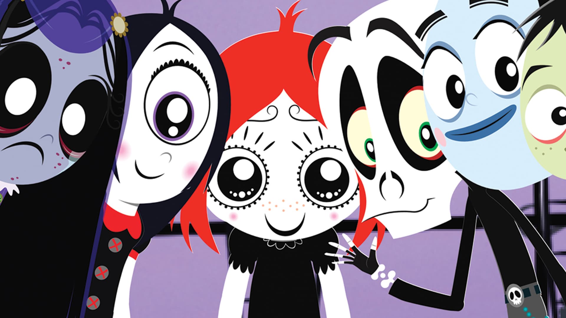 Ruby Gloom
